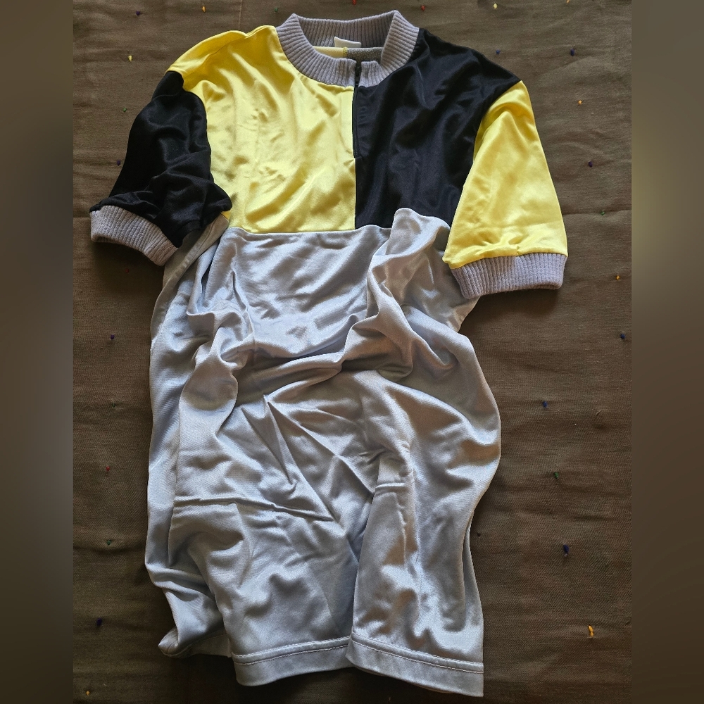Colorblock Cycling Jersey 🚲